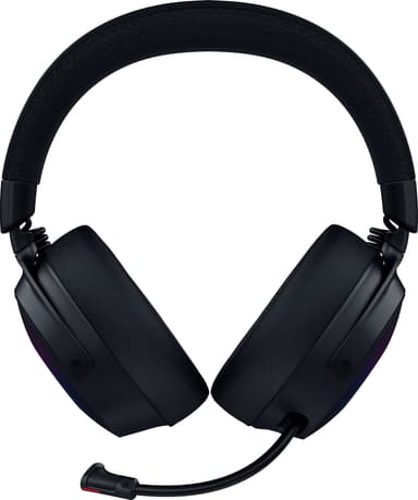 Razer Kraken V4 Pro langattomat pelikuulokkeet (musta)
