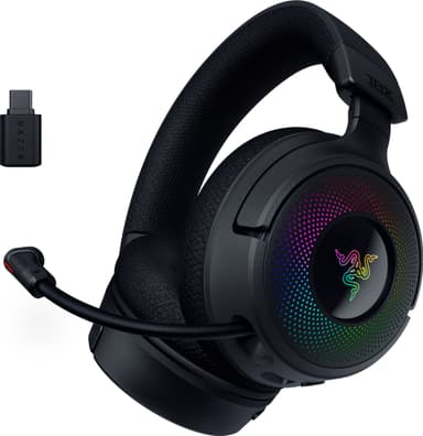 Razer Kraken V4 pelikuulokkeet