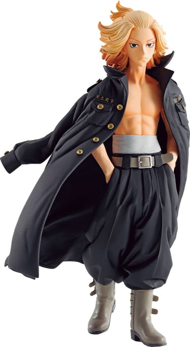 Banpresto Tokyo Revengers toimintafiguuri (Manjiro Sano)