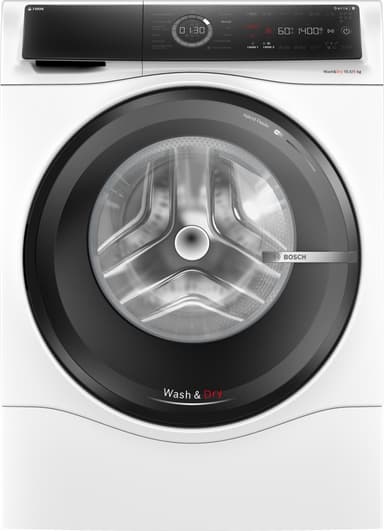 Bosch Kuivaava pesukone WNC254A0SN