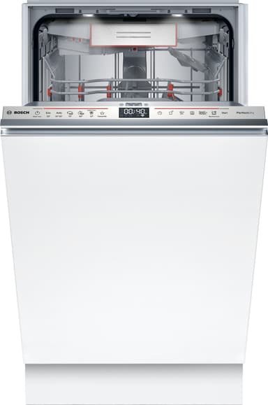 Bosch Astianpesukone SPV6ZMX17E Integroitava