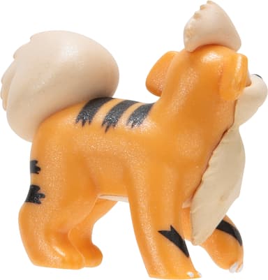 Pokémon Select Evolution toimintafiguuri (2 kpl/Growlithe, Arcanine)