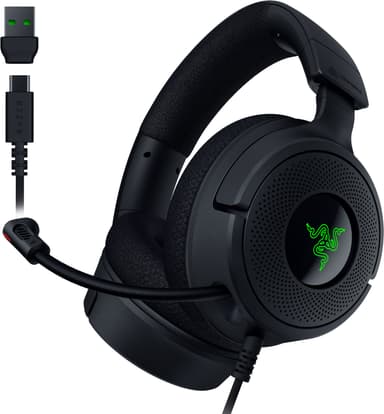 Razer Kraken V4 X pelikuulokkeet