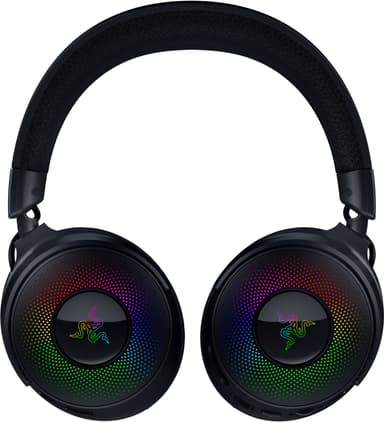 Razer Kraken V4 Pro langattomat pelikuulokkeet (musta)