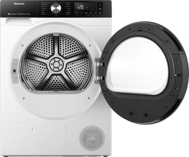 Hisense kuivausrumpu HDH3S93B 9KG