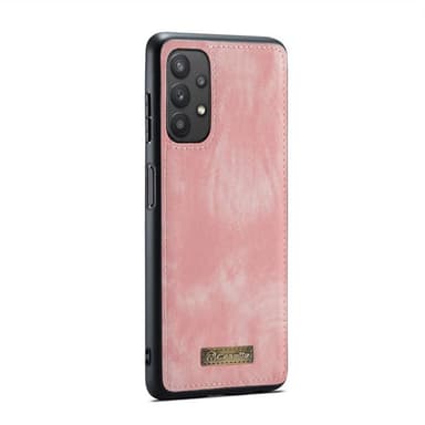 CaseMe puhelimenkotelo 008 11-kortti Samsung Galaxy A32 5G - Vaaleanpu