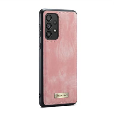 CaseMe puhelimenkotelo 008 11-kortti Samsung Galaxy A33 5G - Vaaleanpu