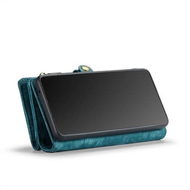 CaseMe puhelimenkotelo 008 11-kortti Samsung Galaxy S20 FE - Sininen