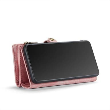 CaseMe puhelimenkotelo 008 11-kortti Samsung Galaxy S20 FE - Vaaleanpu