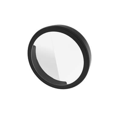 PC + karkaistu lasi integroitu kellokotelo Garmin Lily2 Smartwatchille Musta