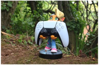 Cable Guys Coco figuuri (Crash Bandicoot)