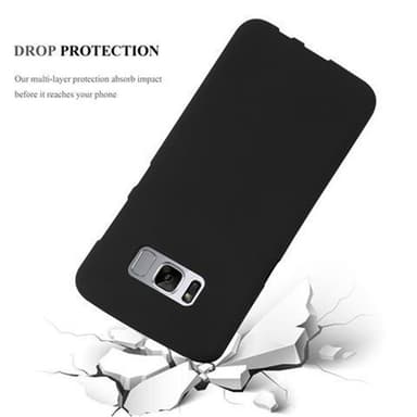 Suojakuori Samsung Galaxy S8 Kotelo (Musta)