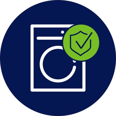 Elcare on-site Jatkotakuu Kuivausrummut (5 vuotta)