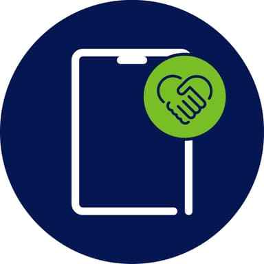 Tuoteturva tabletille - kuukausittainen
