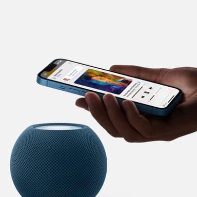 Apple HomePod mini kaiutin (keskiyö)