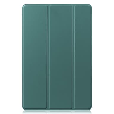SKALO Samsung Tab S8 Trifold Suojakotelo - Vihreä