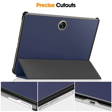 SKALO OnePlus Pad Trifold Suojakotelo - Sininen
