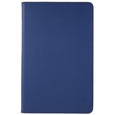 SKALO Lenovo Tab M10 Plus 10.6"" (Gen 3) 360 Litchi Suojakotelo - Tummansininen