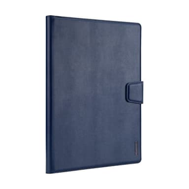SKALO Samsung Tab S7/S8 PU-nahkainen Lompakkokotelo - Sininen