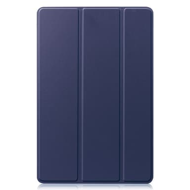 SKALO Samsung Tab S8 Trifold Suojakotelo - Tummansininen