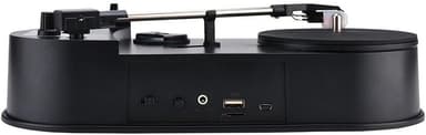 Ezcap Vinyyli MP3 muunnin 33/45 RPM LP, L/R stereo + 3,5 mm AUX