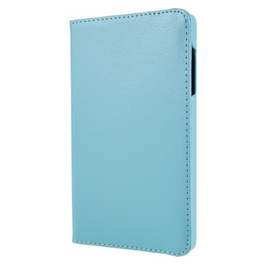 SKALO Lenovo Tab M8 Gen 4 360 Litchi Suojakotelo - Turkoosi