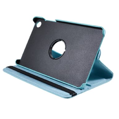 SKALO Lenovo Tab M8 Gen 4 360 Litchi Suojakotelo - Turkoosi