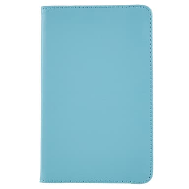 SKALO Lenovo Tab M8 Gen 4 360 Litchi Suojakotelo - Turkoosi