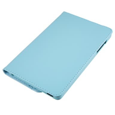 SKALO Lenovo Tab M8 Gen 4 360 Litchi Suojakotelo - Turkoosi