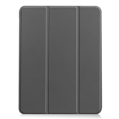 SKALO iPad Air (2020/2022) Trifold Suojakotelo - Harmaa