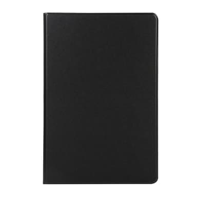SKALO Samsung Tab S6 Lite Ultrathin Lompakkokotelo - Musta