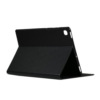 SKALO Samsung Tab S6 Lite Ultrathin Lompakkokotelo - Musta