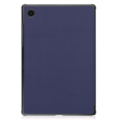 SKALO Samsung Tab A8 10.5 (2021/2022) Trifold Suojakotelo - Tummansininen