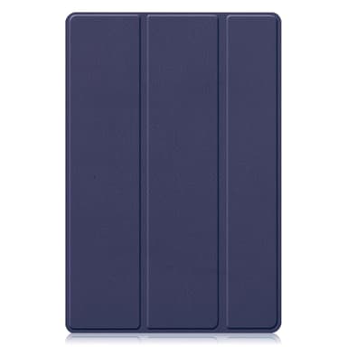 SKALO Samsung Tab A8 10.5 (2021/2022) Trifold Suojakotelo - Tummansininen