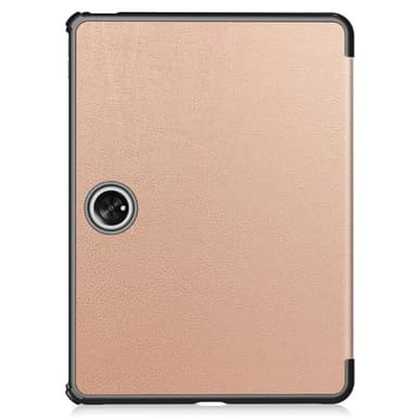 SKALO OnePlus Pad Trifold Suojakotelo - Ruusukulta