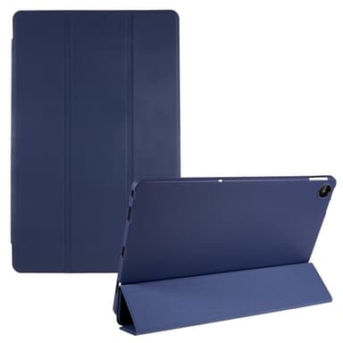 SKALO Lenovo Tab M10 Plus 10.6"" (Gen 3) Trifold Suojakotelo - Tummansininen