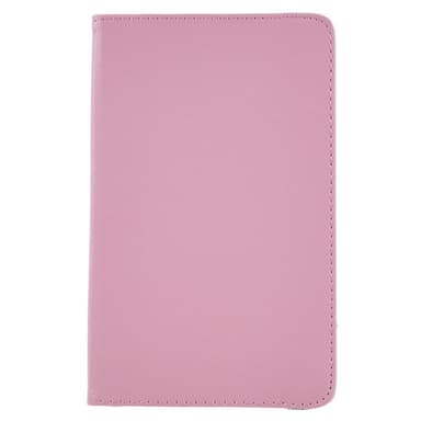 SKALO Lenovo Tab M8 Gen 4 360 Litchi Suojakotelo - Pinkki
