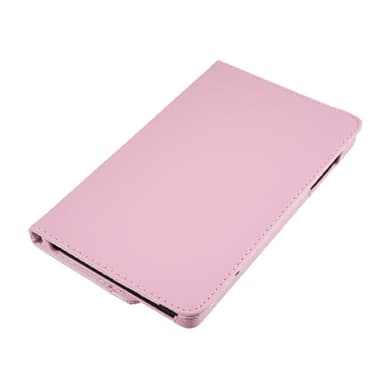 SKALO Lenovo Tab M8 Gen 4 360 Litchi Suojakotelo - Pinkki