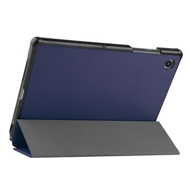 SKALO Samsung Tab A8 10.5 (2021/2022) Trifold Suojakotelo - Tummansininen