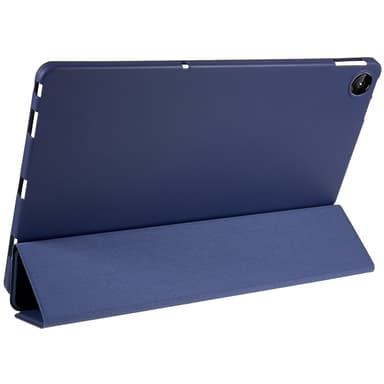 SKALO Lenovo Tab M10 Plus 10.6"" (Gen 3) Trifold Suojakotelo - Tummansininen