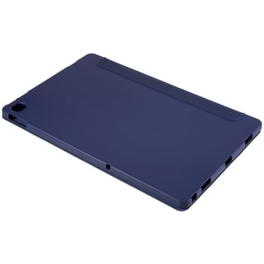 SKALO Lenovo Tab M10 Plus 10.6"" (Gen 3) Trifold Suojakotelo - Tummansininen