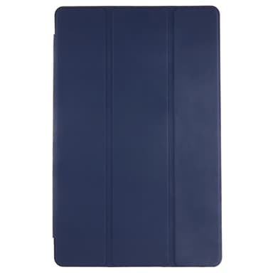 SKALO Lenovo Tab M10 Plus 10.6"" (Gen 3) Trifold Suojakotelo - Tummansininen