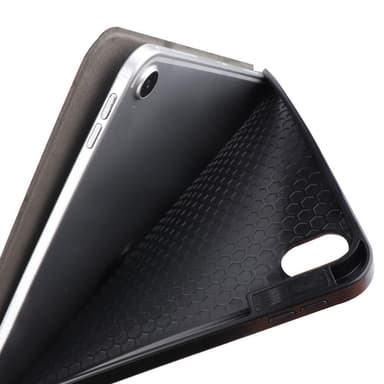 SKALO iPad Air (2020/2022) Trifold Suojakotelo - Harmaa