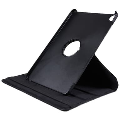 SKALO Lenovo Tab M10 (Gen 3) 360 Litchi Suojakotelo - Musta