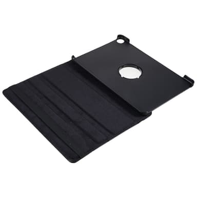 SKALO Lenovo Tab M10 (Gen 3) 360 Litchi Suojakotelo - Musta