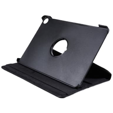 SKALO Lenovo Tab M10 (Gen 3) 360 Litchi Suojakotelo - Musta