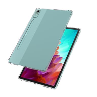 SKALO Lenovo Tab P12 TPU Suojakuori - Läpinäkyvä
