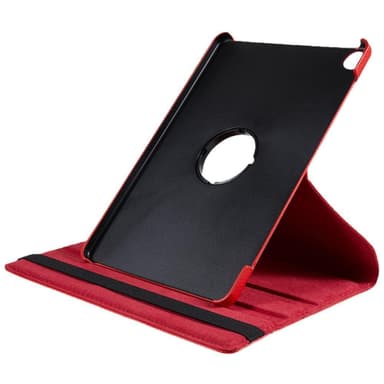 SKALO Lenovo Tab M10 (Gen 3) 360 Litchi Suojakotelo - Punainen