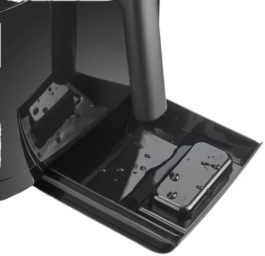 Caso AirFry & Steam kiertoilmakypsennin CS3182