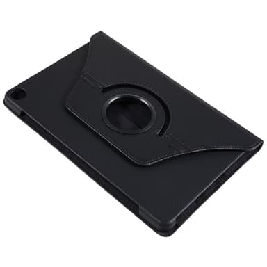 SKALO Lenovo Tab M10 (Gen 3) 360 Litchi Suojakotelo - Musta